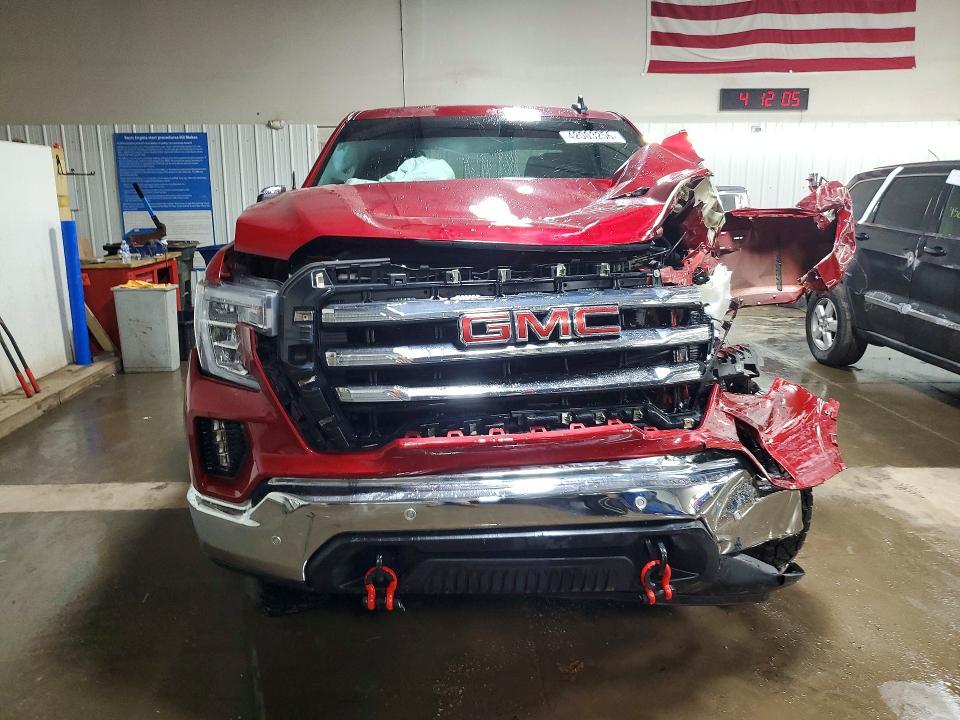 2021 GMC Sierra K1500 SLE