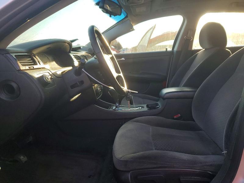 2012 Chevrolet Impala lt