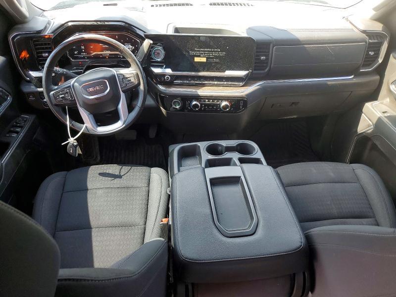 2024 GMC Sierra K1500 ELEVATION-L