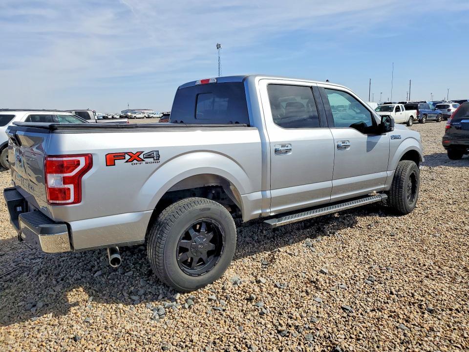 2020 Ford F150 Supercrew
