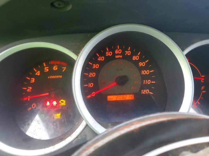 2008 Toyota Tacoma Base