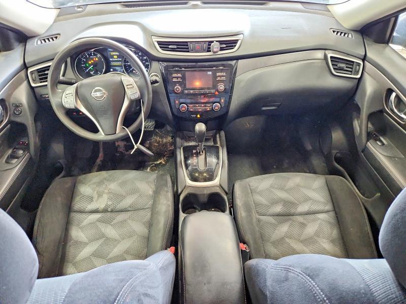 2014 Nissan Rogue sv