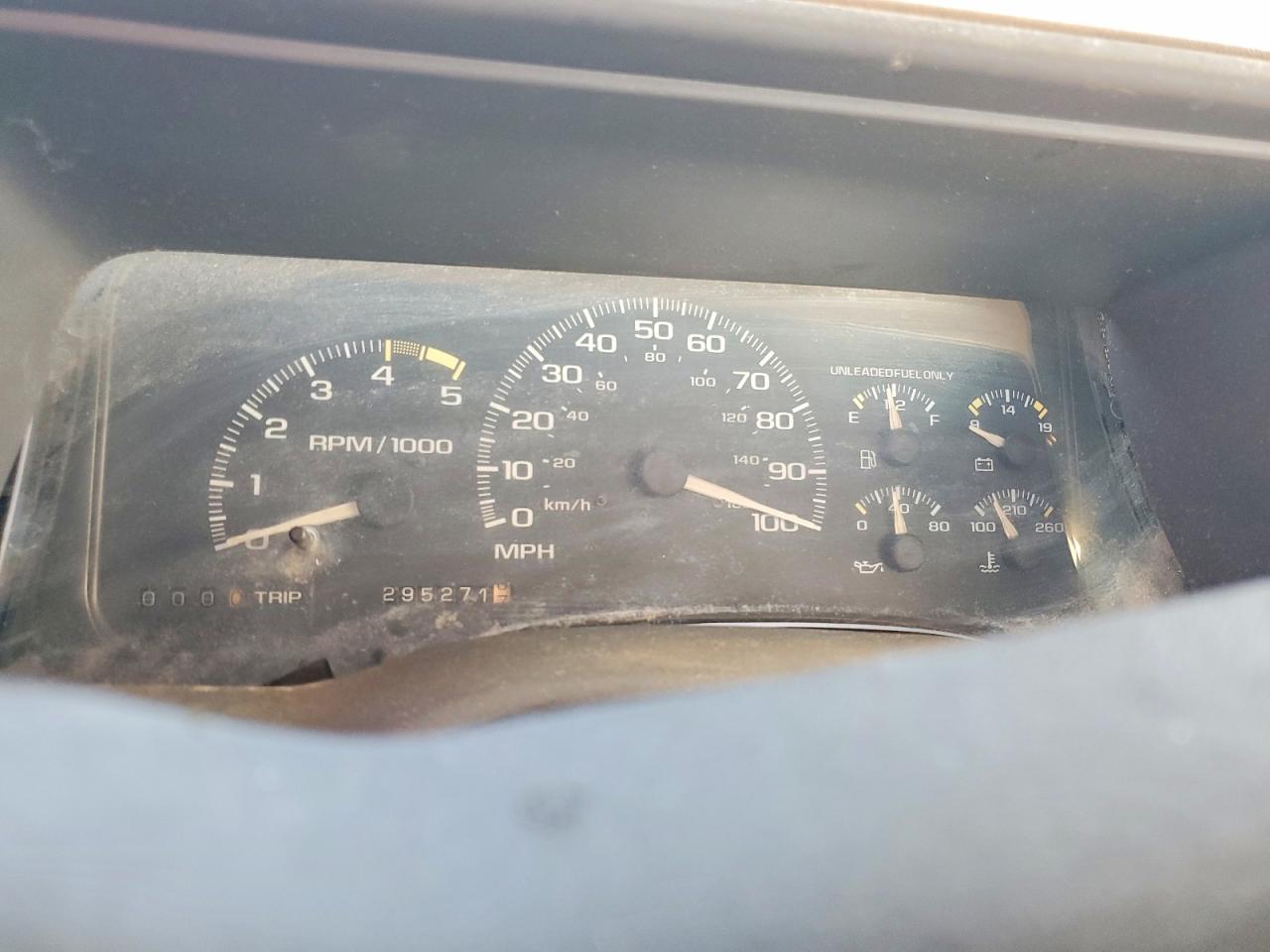 1995 Chevrolet GMT-400 C1500