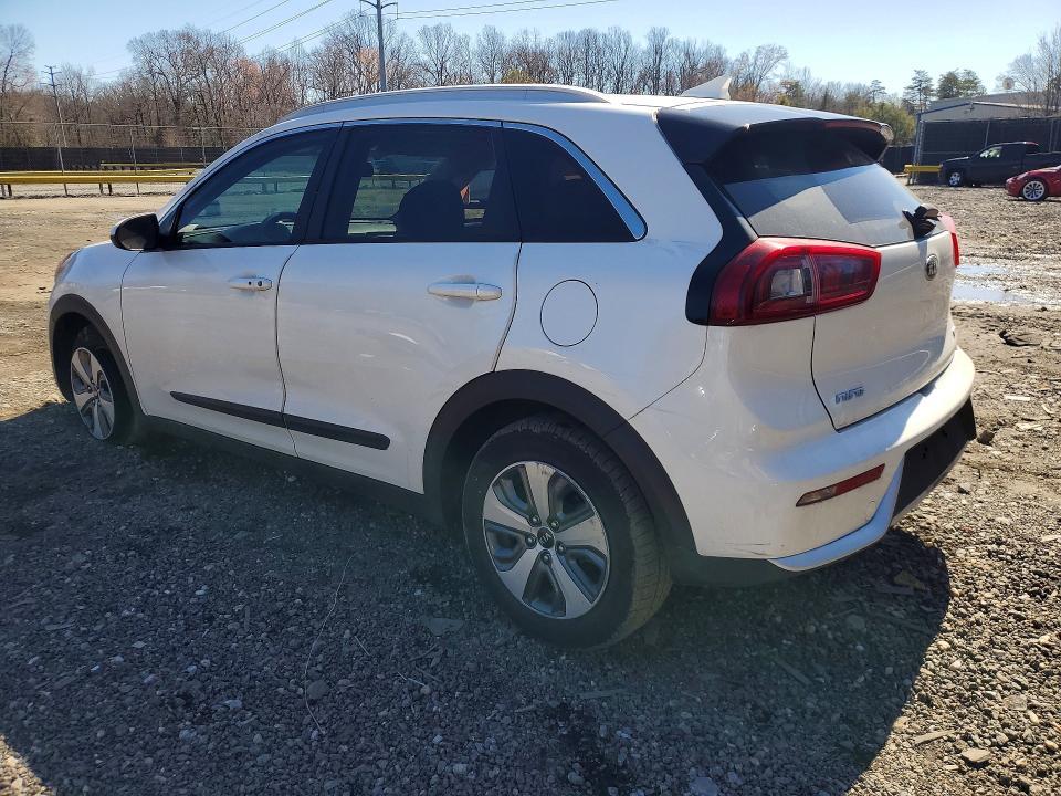 2019 KIA Niro lx