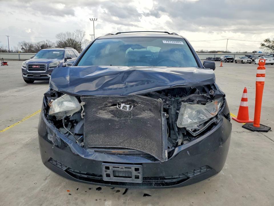 2013 Honda Odyssey exl