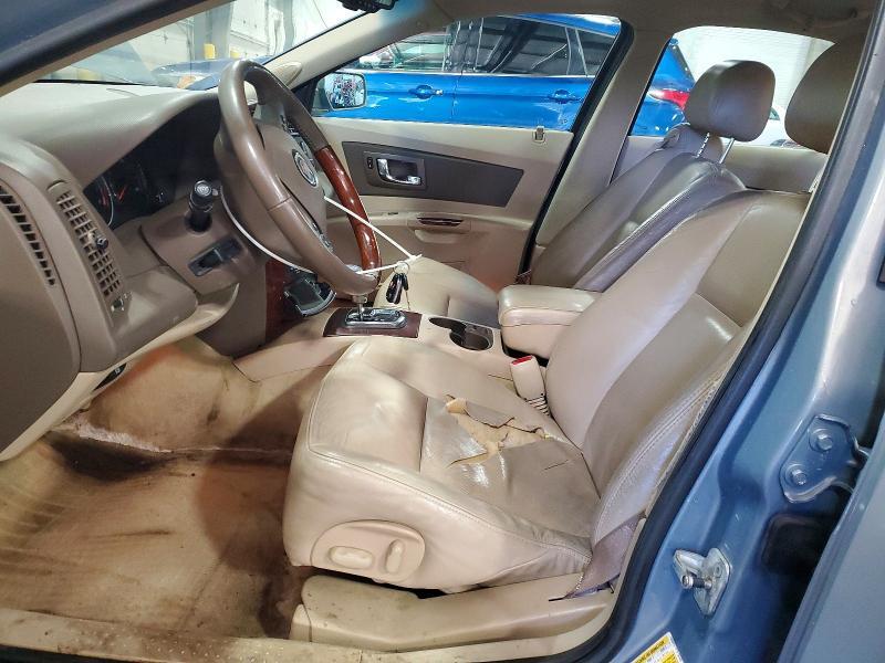 2007 Cadillac Cts hi Feature V6