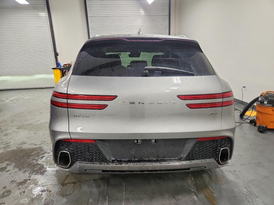 2025 Genesis Gv70 2.5t Standard