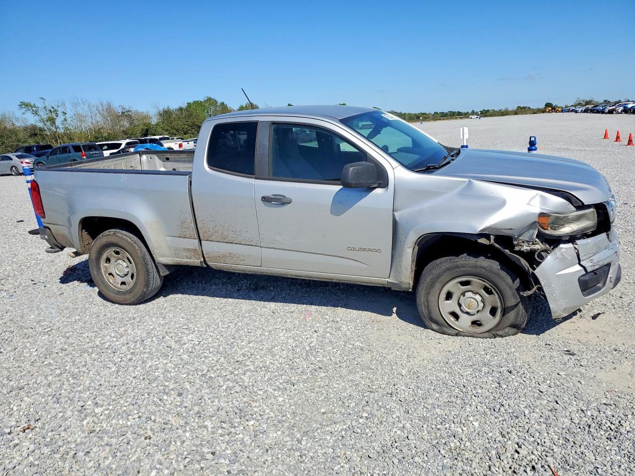 2018 Chev Colorado