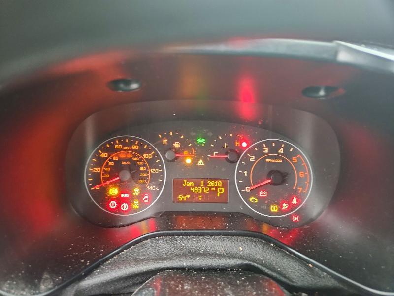 2020 Dodge Ram Promaster City