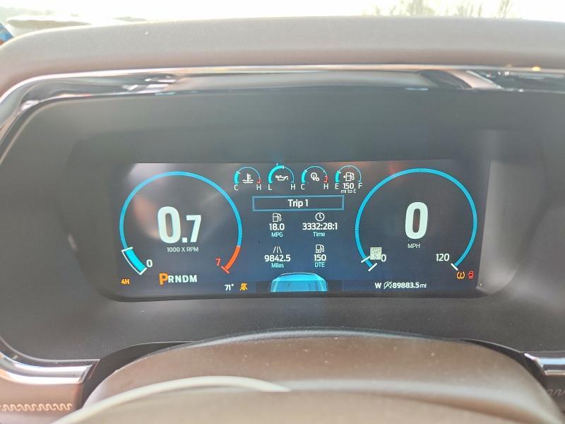 2023 Ford F150 Supercrew
