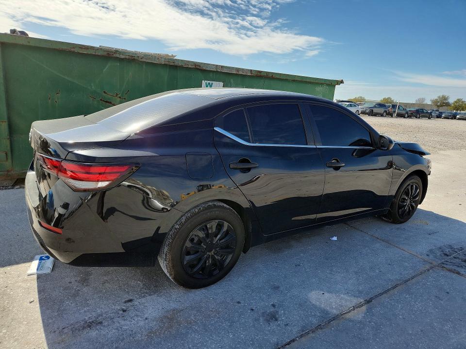 2024 Nissan Sentra s