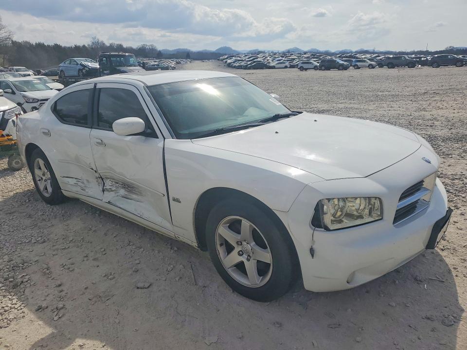 2010 Dodge Charger sxt