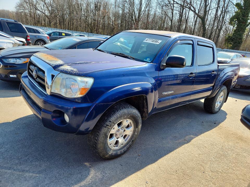 2007 Toyota Tacoma V6