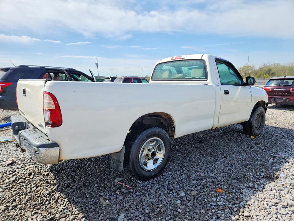 2005 Toyota Tundra Base