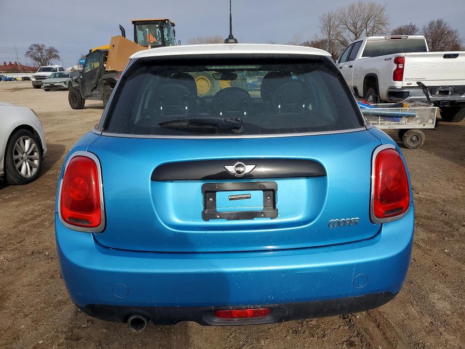 2016 Mini Cooper