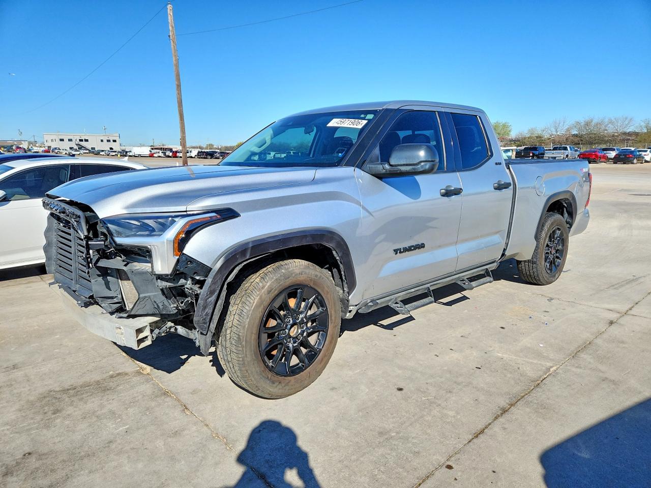 2022 Toyota Tundra SR5