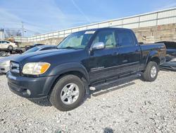 Salvage cars for sale from Copart Walton, KY: 2006 Toyota Tundra SR5