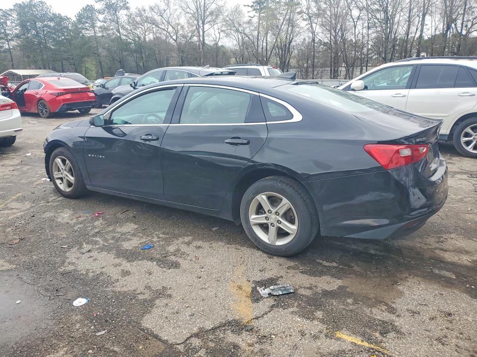 2019 Chevrolet Malibu ls
