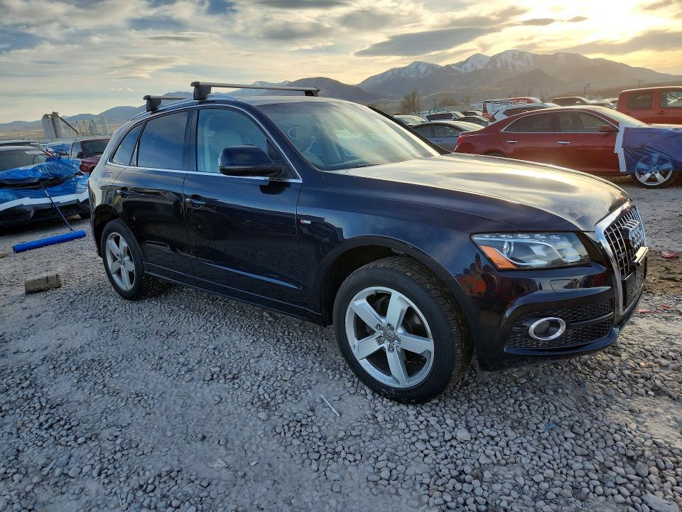 2012 Audi Q5 Premium Plus