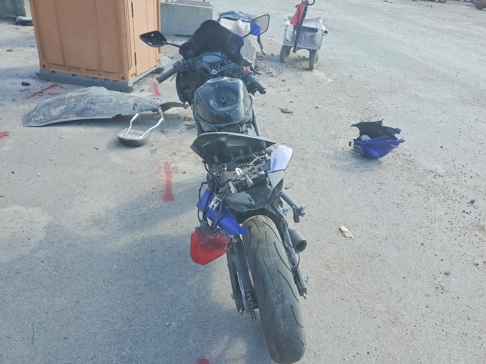 2023 Yamaha YZFR3 A