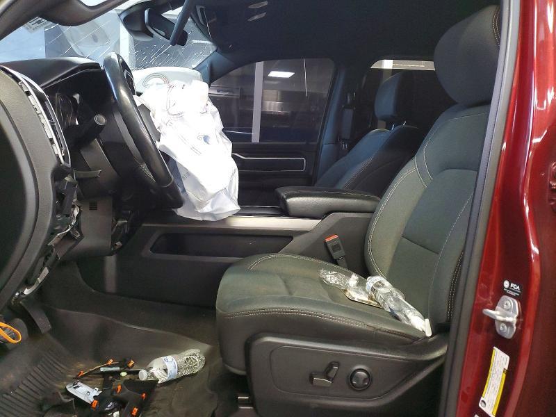 2022 Dodge RAM 1500 BIG Horn