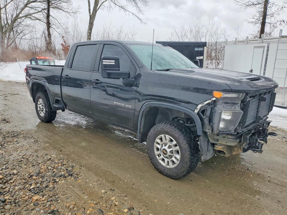 2023 Chevrolet Silverado K2500 Heavy Duty LT