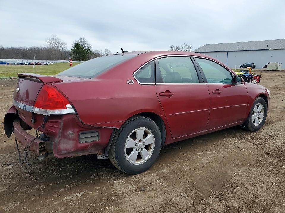 2007 Chevrolet Impala ls
