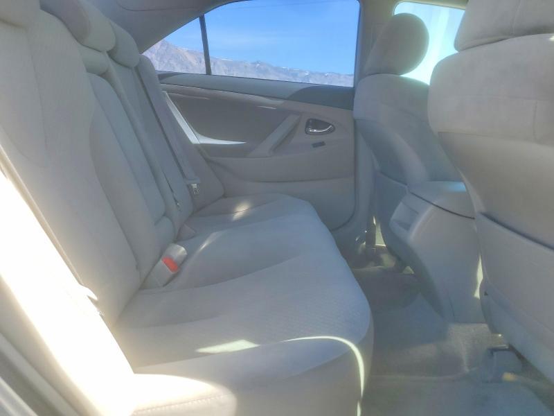 2007 Toyota Camry le