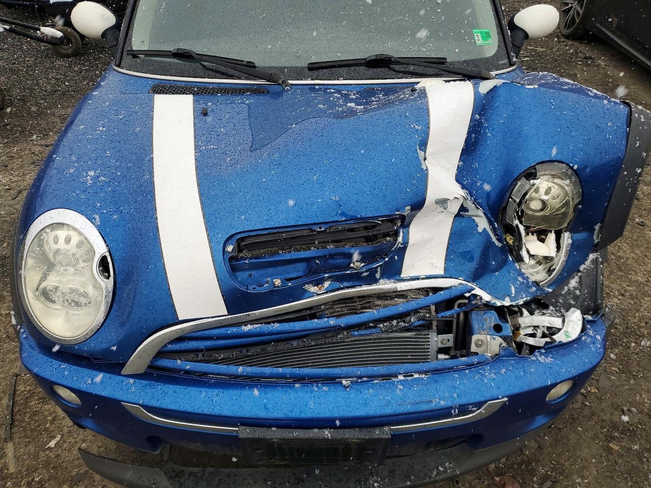 2006 Mini Cooper s