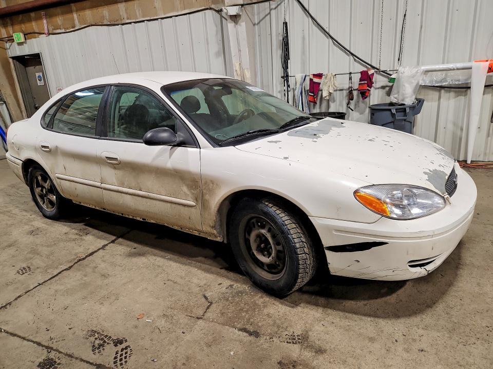 2007 Ford Taurus se