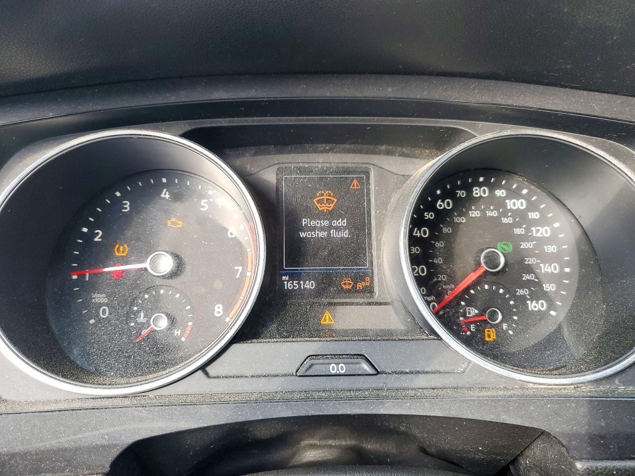 2020 Volkswagen Tiguan s
