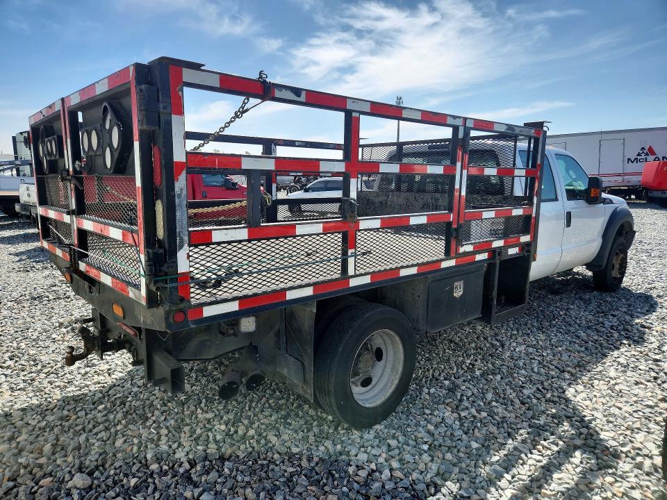 2016 Ford F450 Super Duty Flatbed Truck