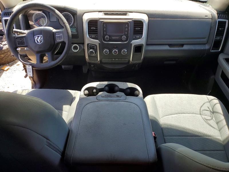 2016 Dodge RAM 1500 SLT