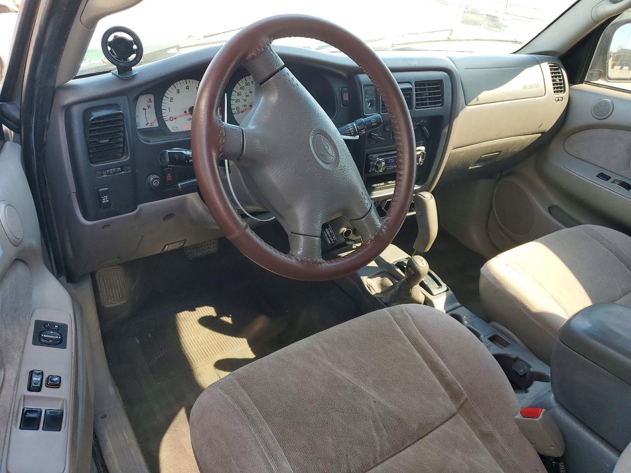 2004 Toyota Tacoma V6