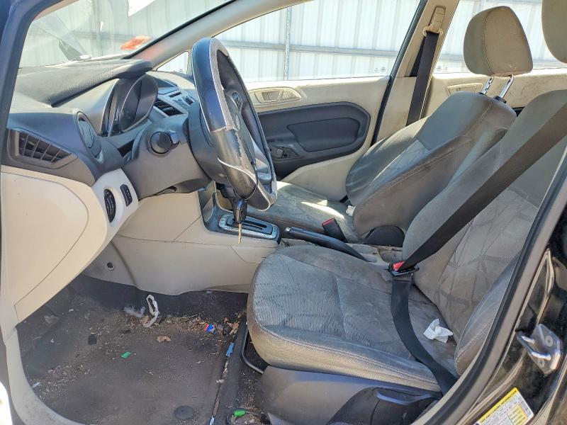 2013 Ford Fiesta se