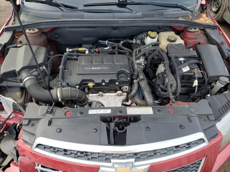 2013 Chevrolet Cruze eco