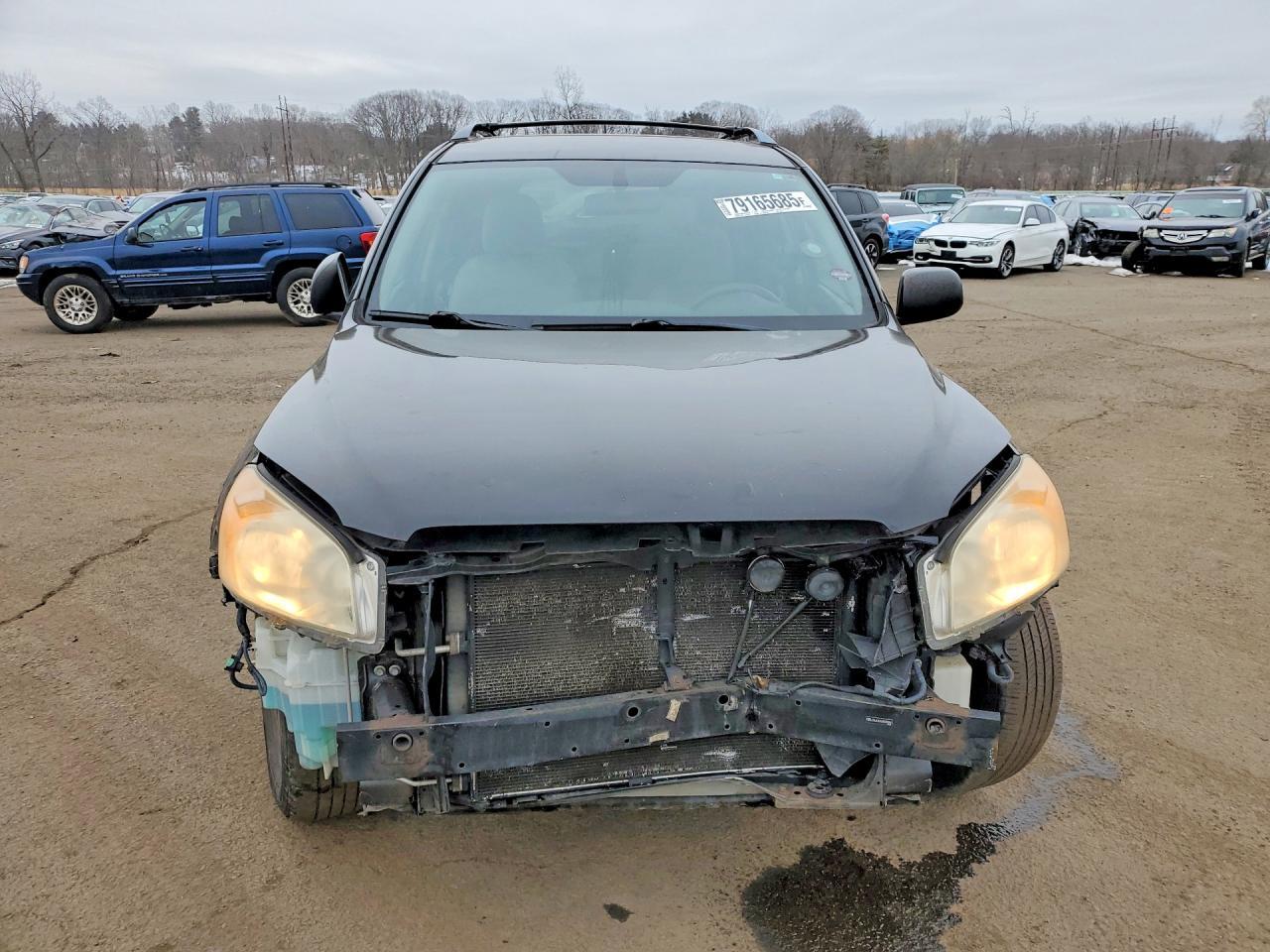 2010 Toyota Rav4 Base