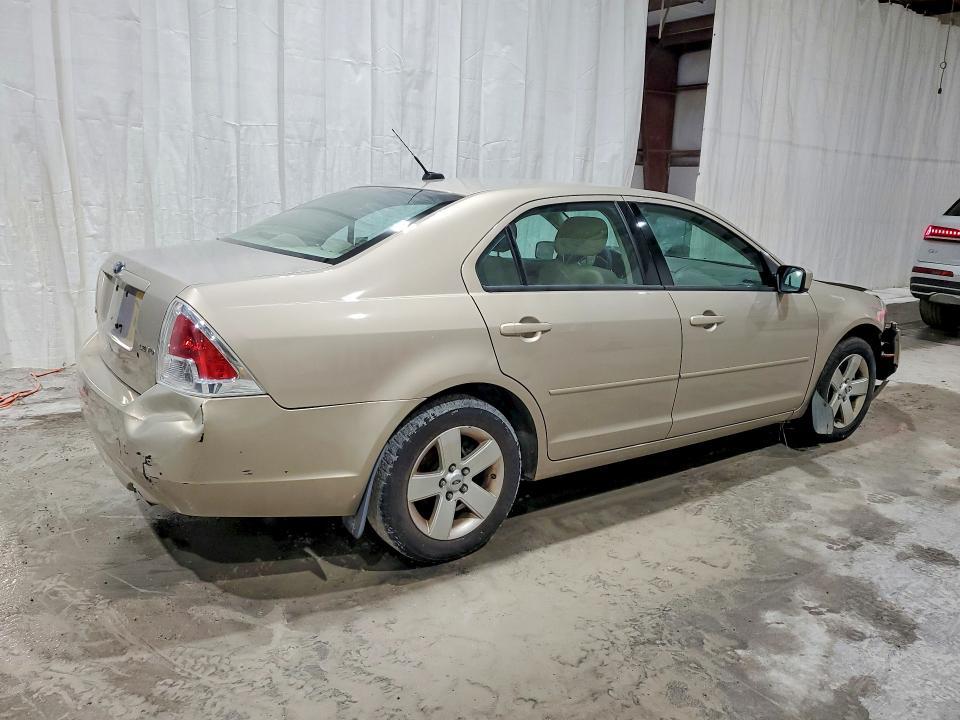 2008 Ford Fusion se