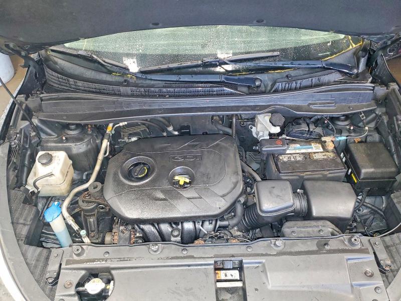 2015 Hyundai Tucson gls