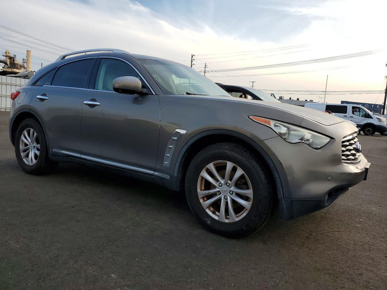 2011 Infiniti Fx35 Base