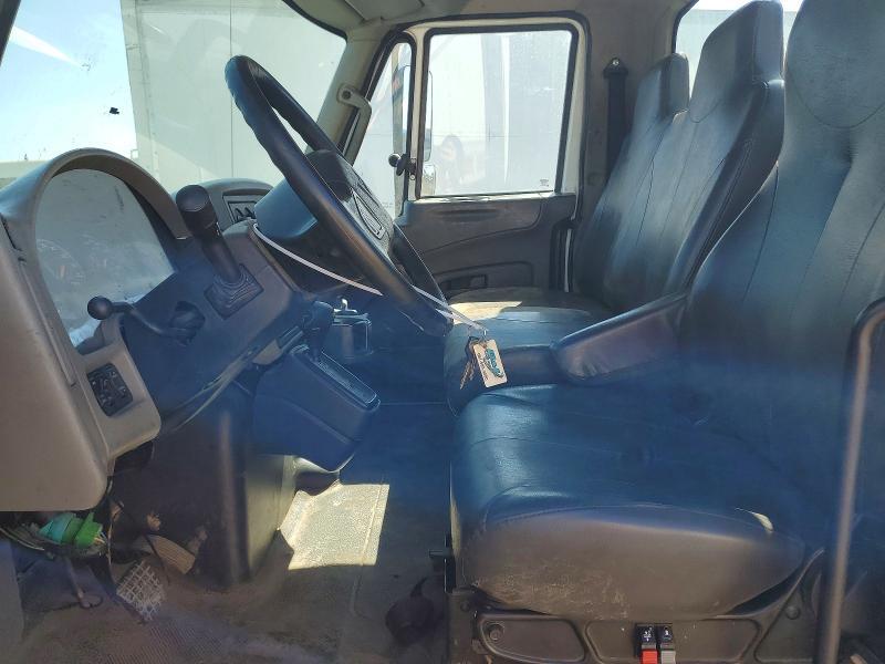 2017 International 4300 Truck Cab AND Chassis