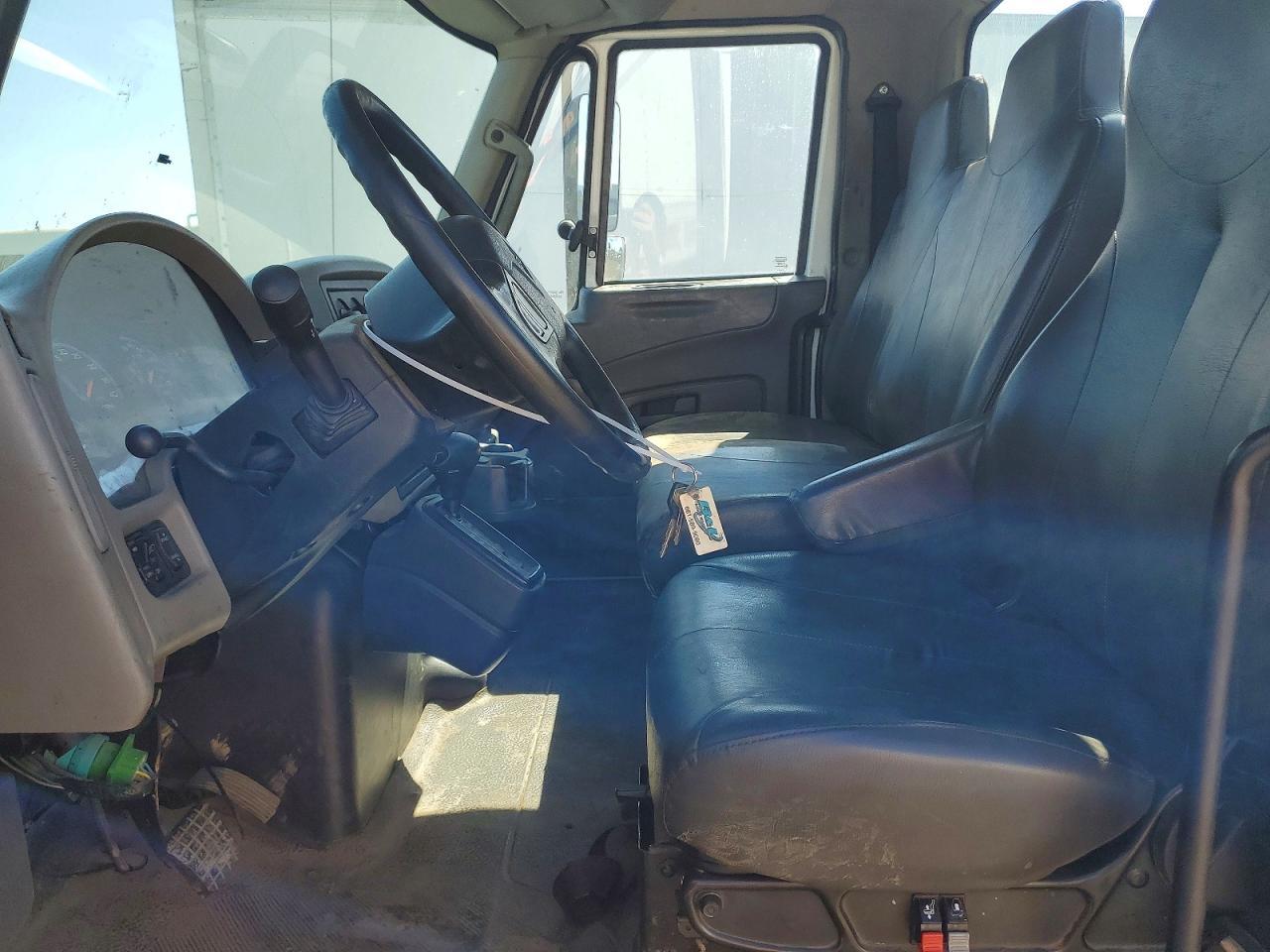 2017 International 4300 Truck Cab AND Chassis