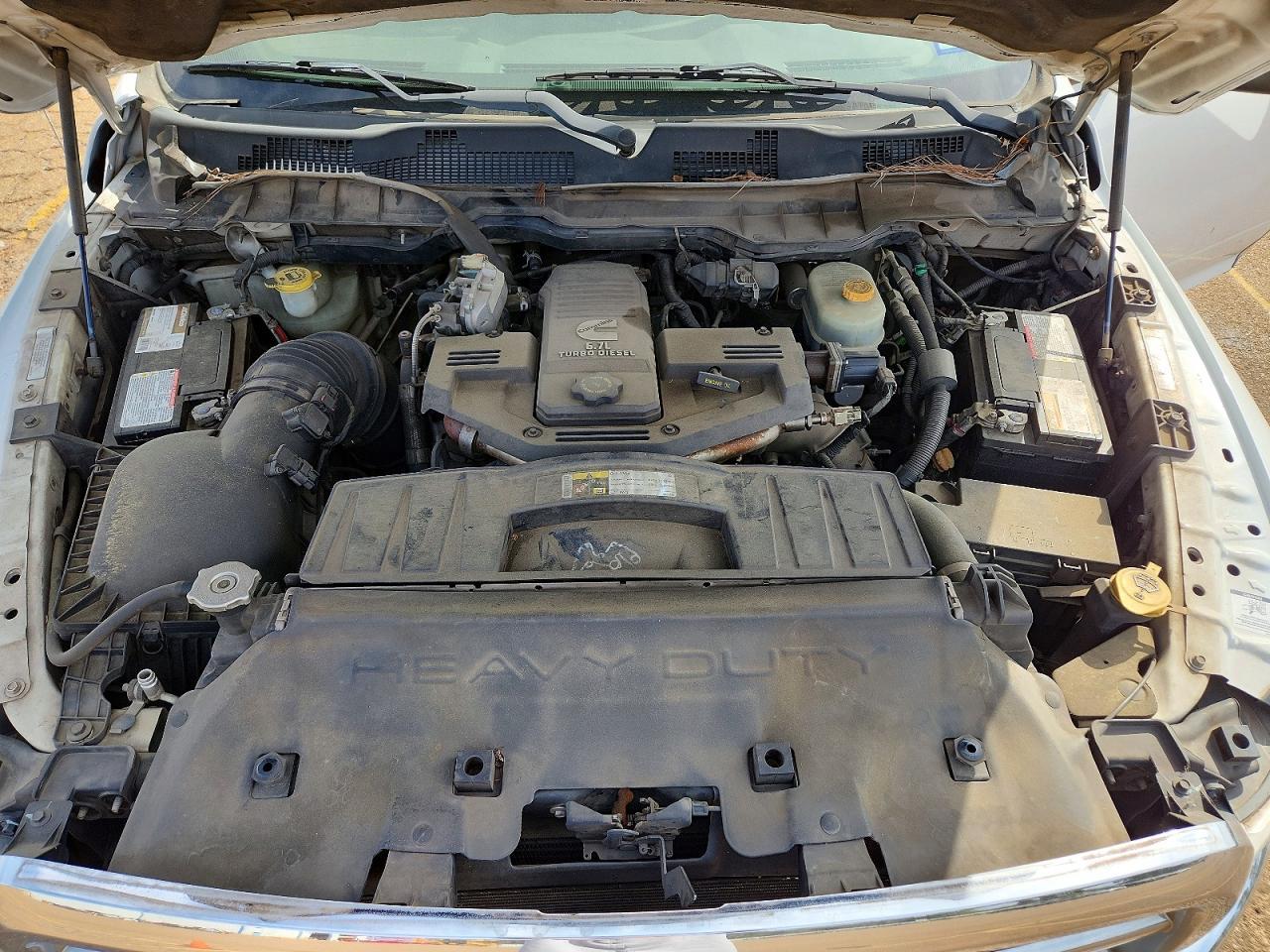 2012 Dodge RAM 2500 ST
