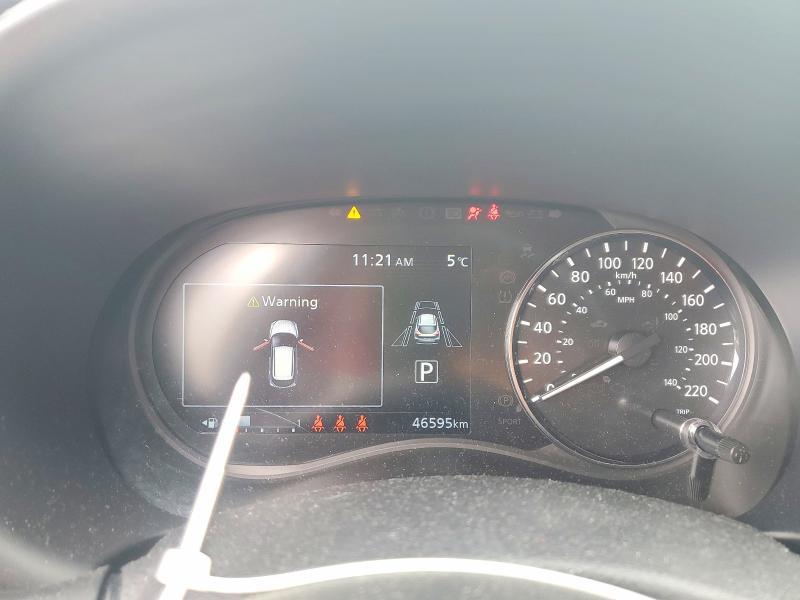 2024 Nissan Kicks sr