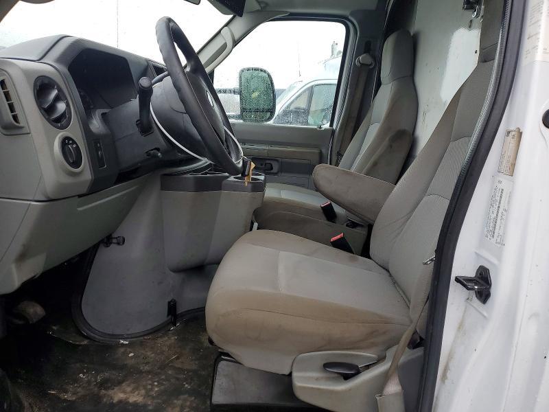 2019 Ford E350 Utility / Service Truck