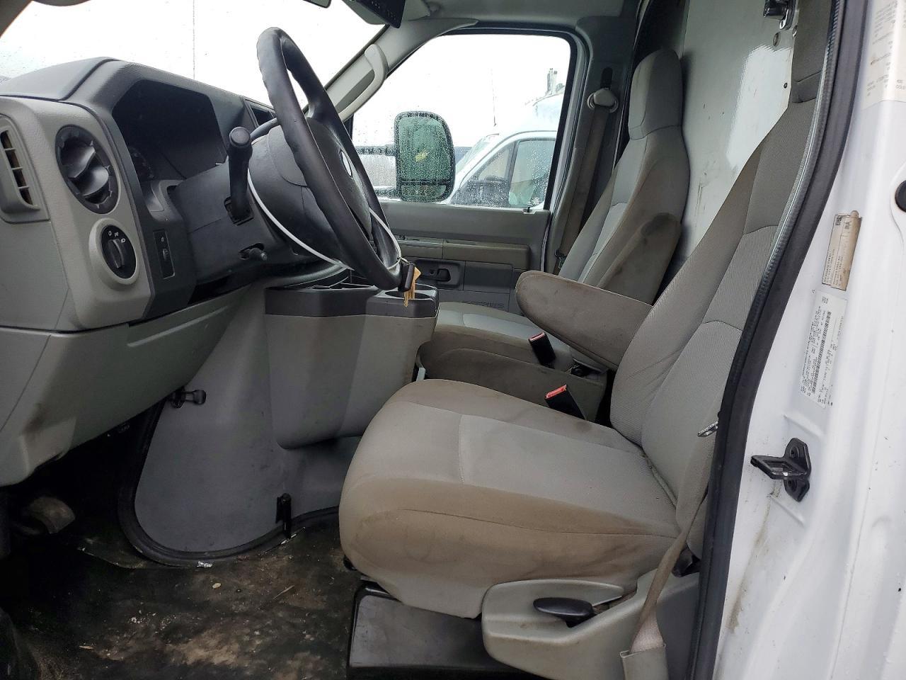 2019 Ford E350 Utility / Service Truck