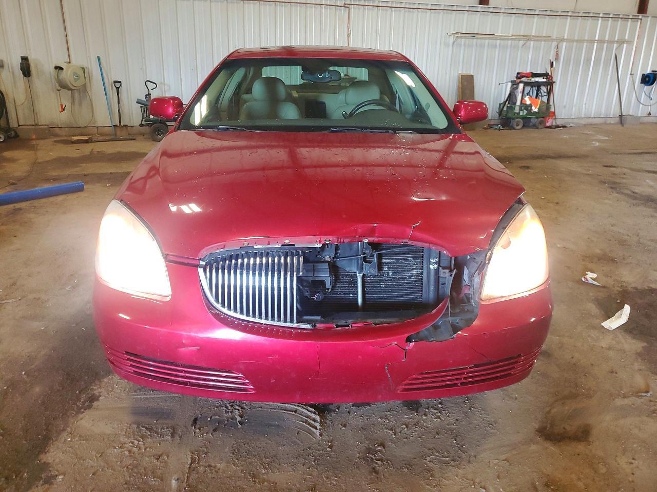 2007 Buick Lucerne cxl