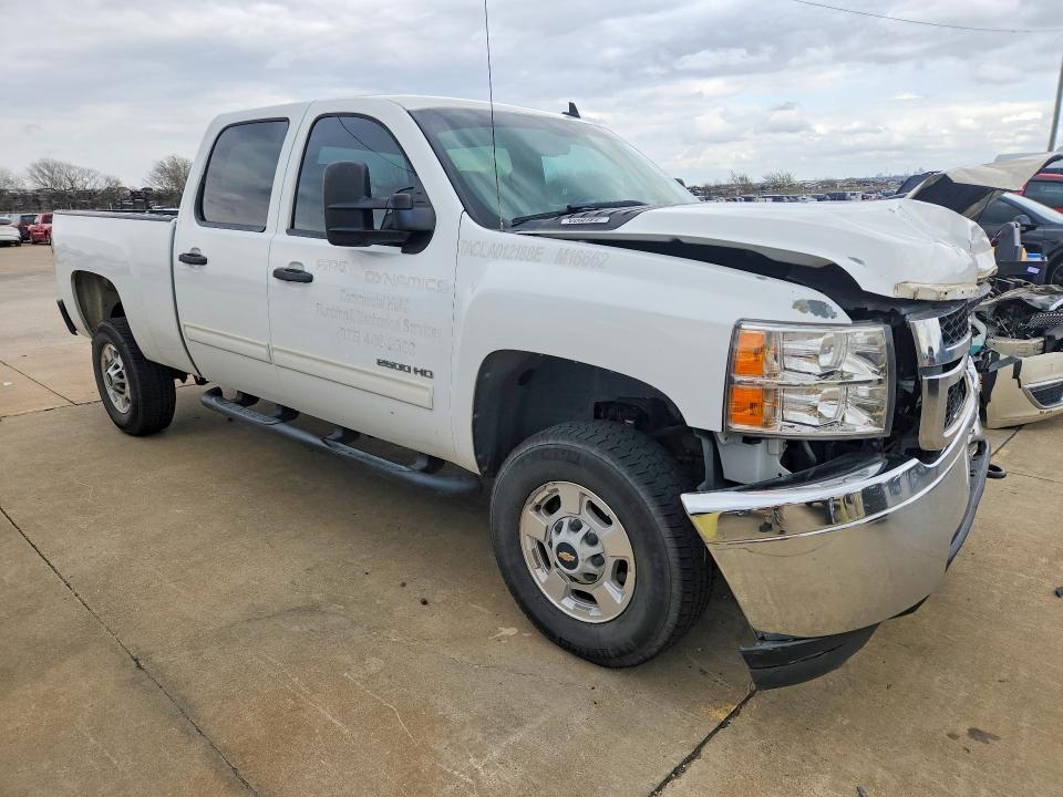 2012 Chevrolet Silverado C2500 Heavy Duty LT