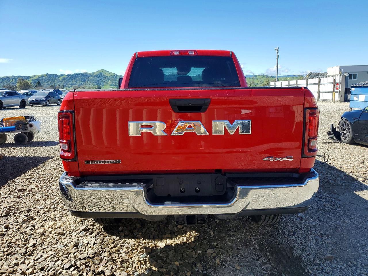 2026 Dodge RAM 2500 BIG Horn