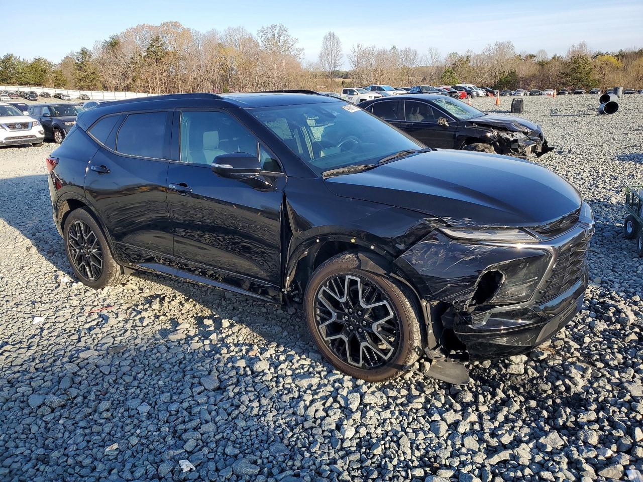 2024 Chevrolet Blazer rs
